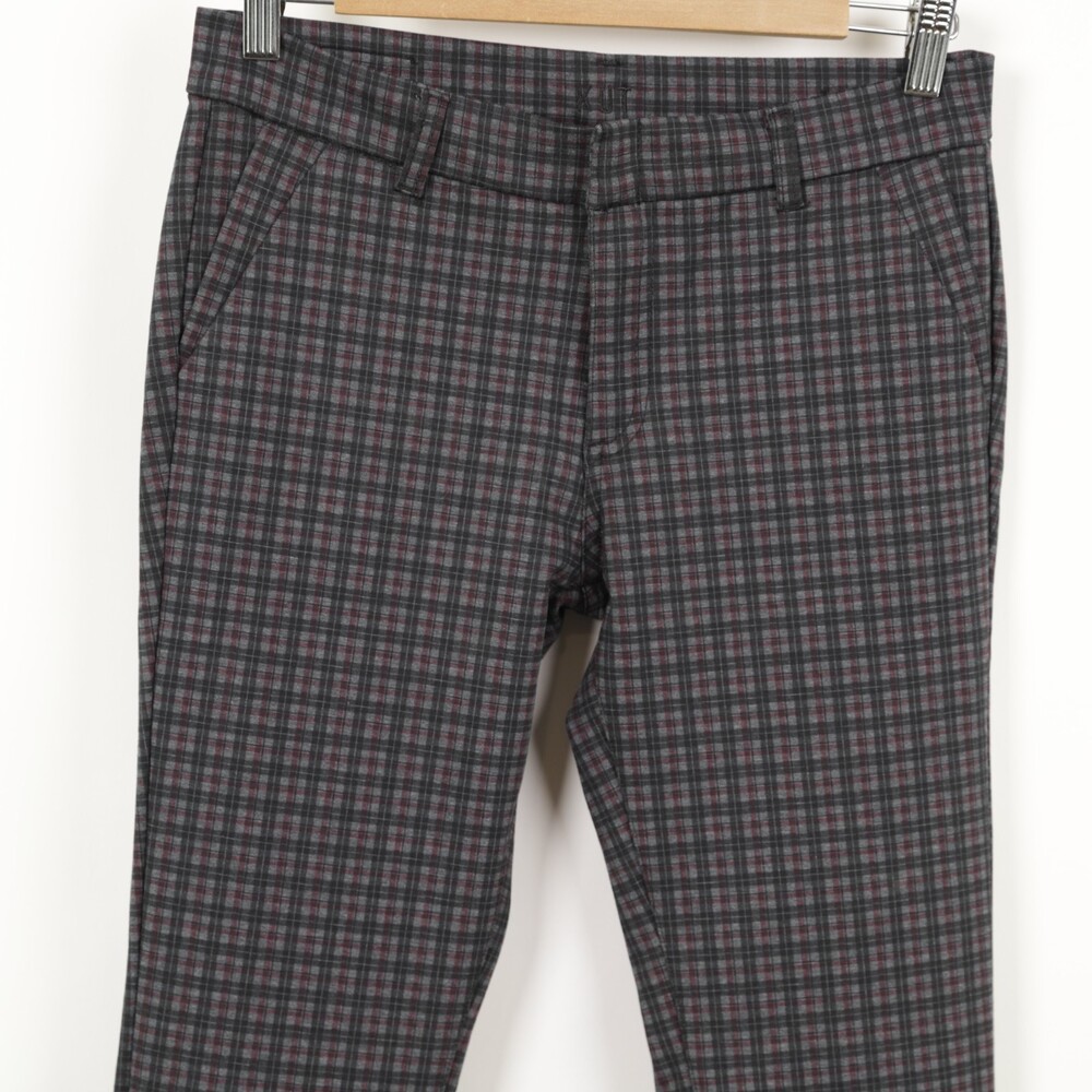 Kut from the Kloth Elizabeth Ponte Ankle Skinny Trouser size 4 Petite - Picture 2 of 12
